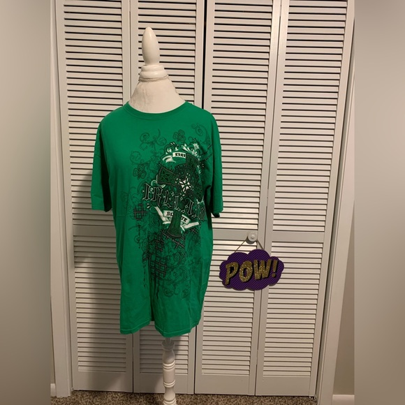 Celtic Cross Design T-shirt - Picture 3 of 5